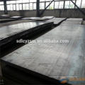 Hecho en China venta caliente ASTM A36 laminado en caliente placa de acero dulce